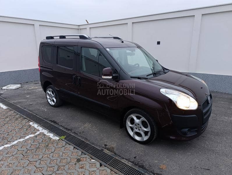 Fiat Doblo 1, 6mjet