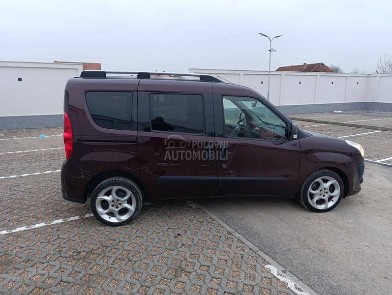 Fiat Doblo 1, 6mjet