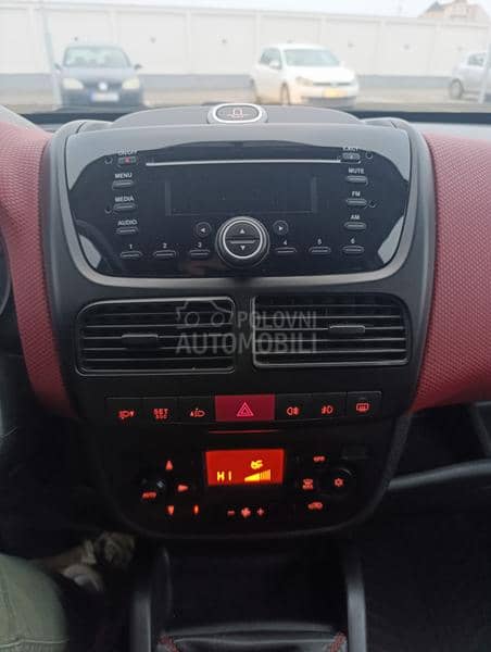 Fiat Doblo 1, 6mjet