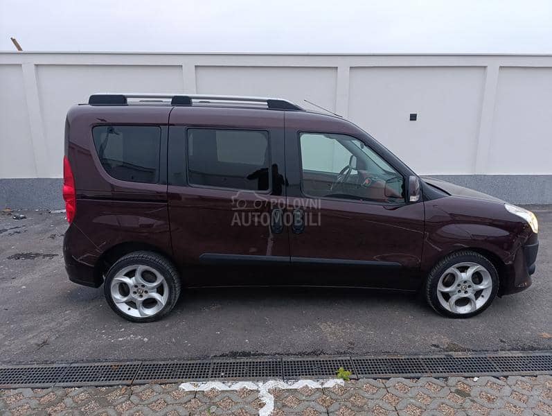 Fiat Doblo 1, 6mjet