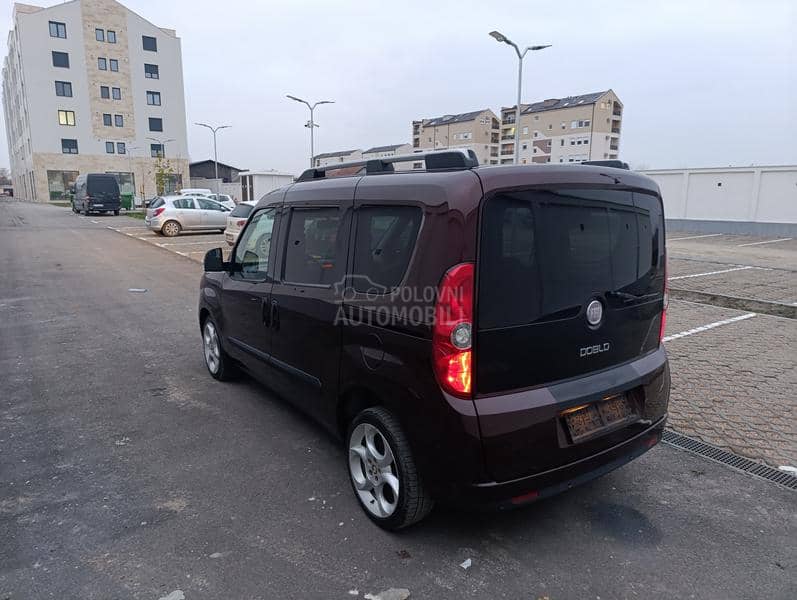 Fiat Doblo 1, 6mjet