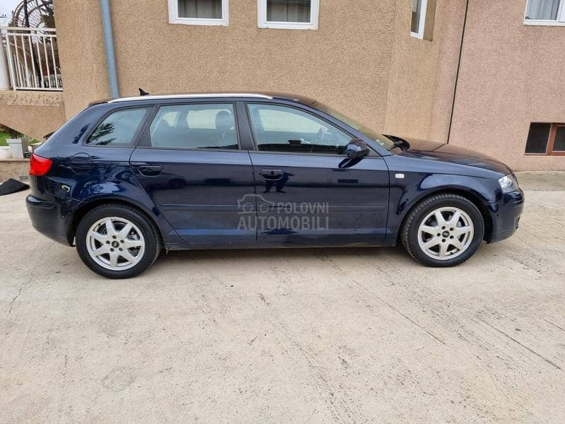 Audi A3 AUTOM/RESTAJLING