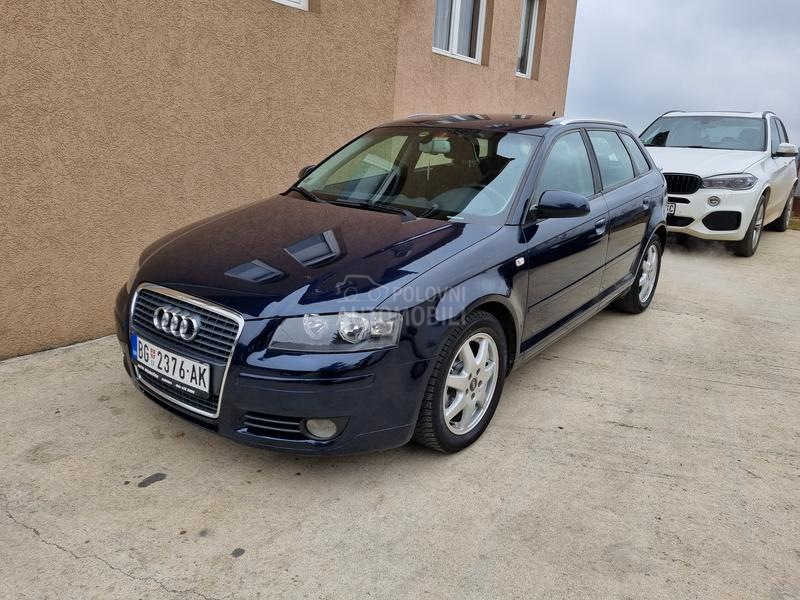 Audi A3 AUTOM/RESTAJLING