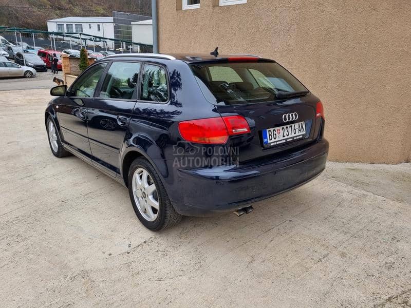 Audi A3 AUTOM/RESTAJLING