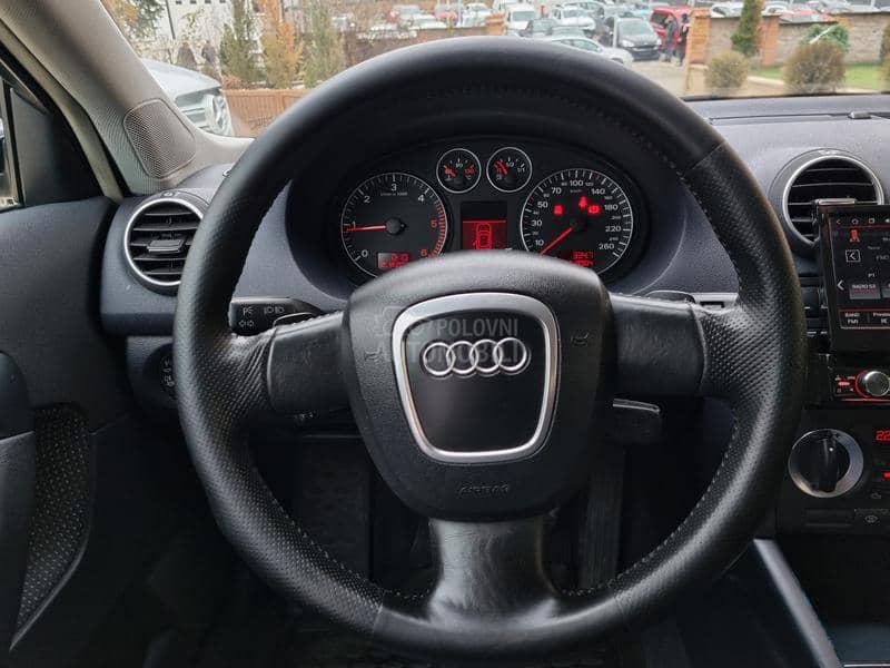 Audi A3 AUTOM/RESTAJLING