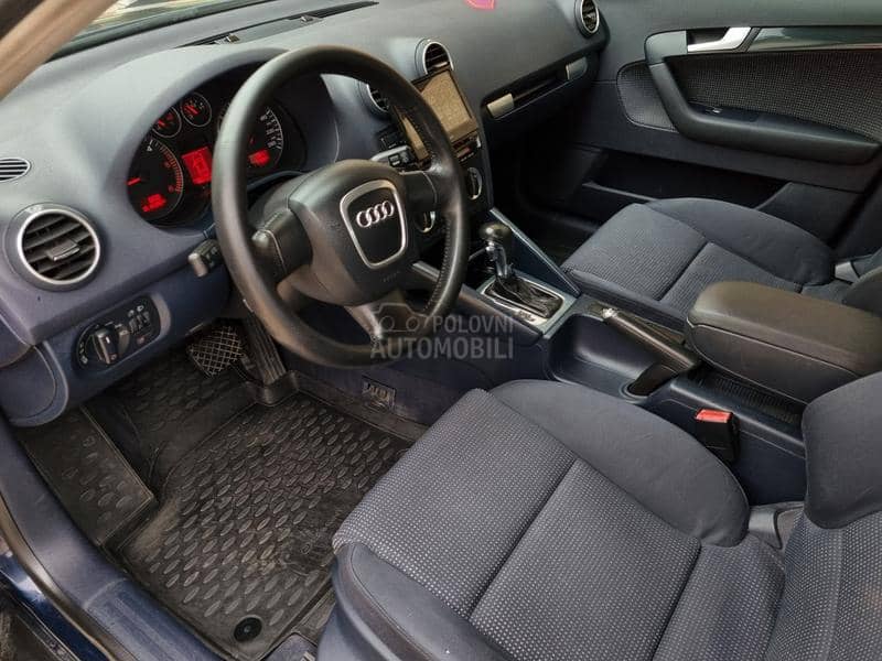 Audi A3 AUTOM/RESTAJLING