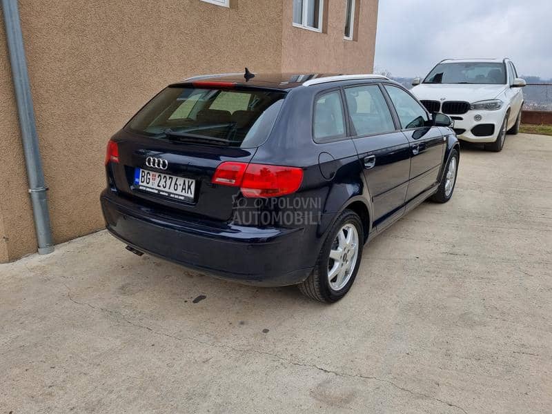 Audi A3 AUTOM/RESTAJLING