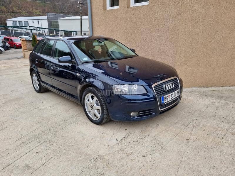 Audi A3 AUTOM/RESTAJLING