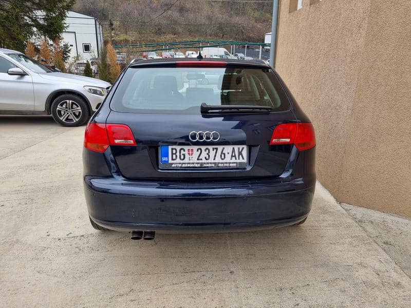 Audi A3 AUTOM/RESTAJLING