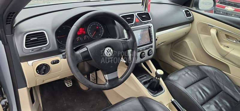 Volkswagen EOS 2.0 tdi F U L L