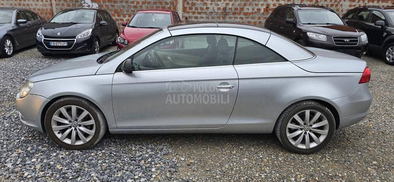 Volkswagen EOS 2.0 tdi F U L L