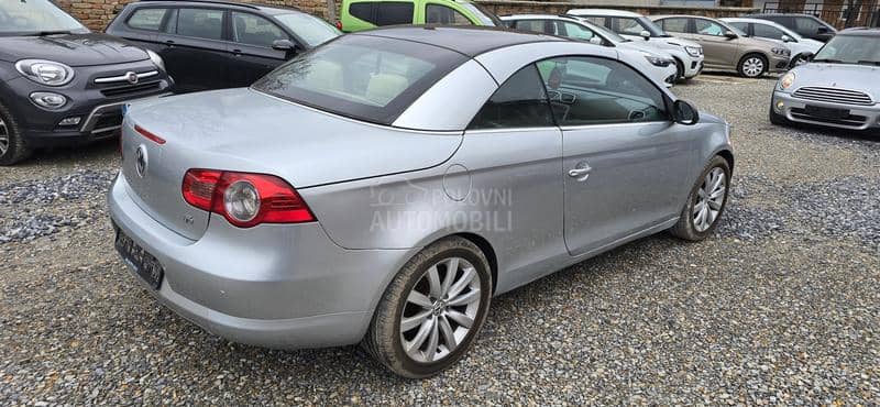 Volkswagen EOS 2.0 tdi F U L L