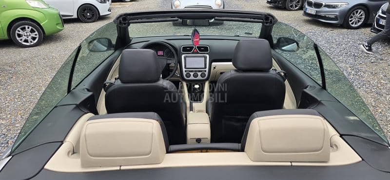 Volkswagen EOS 2.0 tdi F U L L