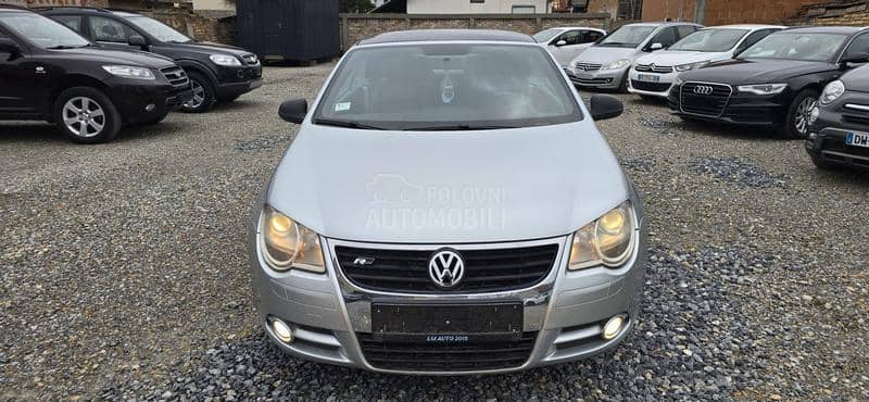 Volkswagen EOS 2.0 tdi F U L L