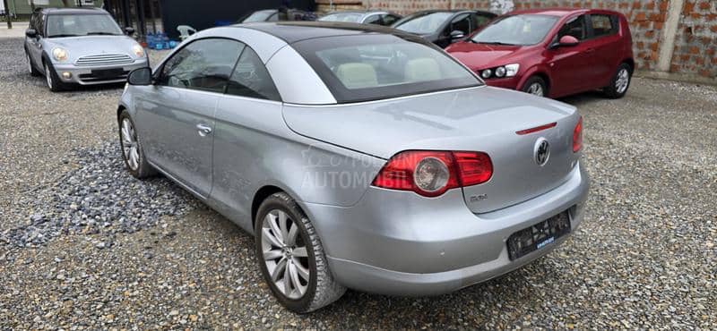 Volkswagen EOS 2.0 tdi F U L L