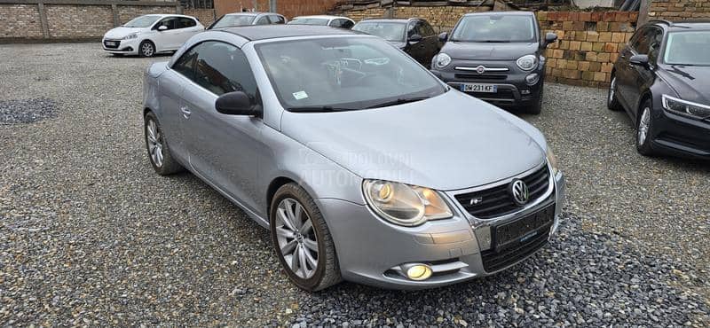 Volkswagen EOS 2.0 tdi F U L L