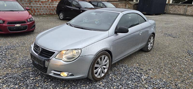 Volkswagen EOS 2.0 tdi F U L L