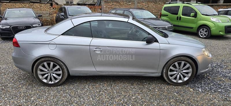 Volkswagen EOS 2.0 tdi F U L L