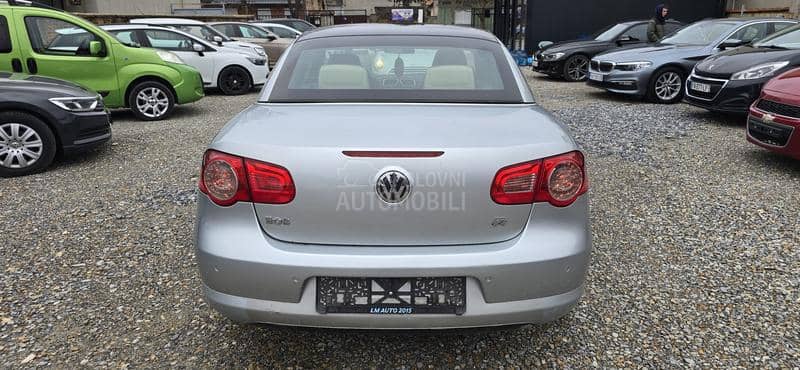 Volkswagen EOS 2.0 tdi F U L L