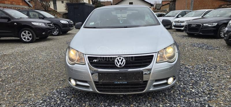 Volkswagen EOS 2.0 tdi F U L L