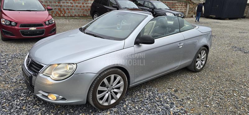 Volkswagen EOS 2.0 tdi F U L L