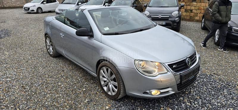 Volkswagen EOS 2.0 tdi F U L L