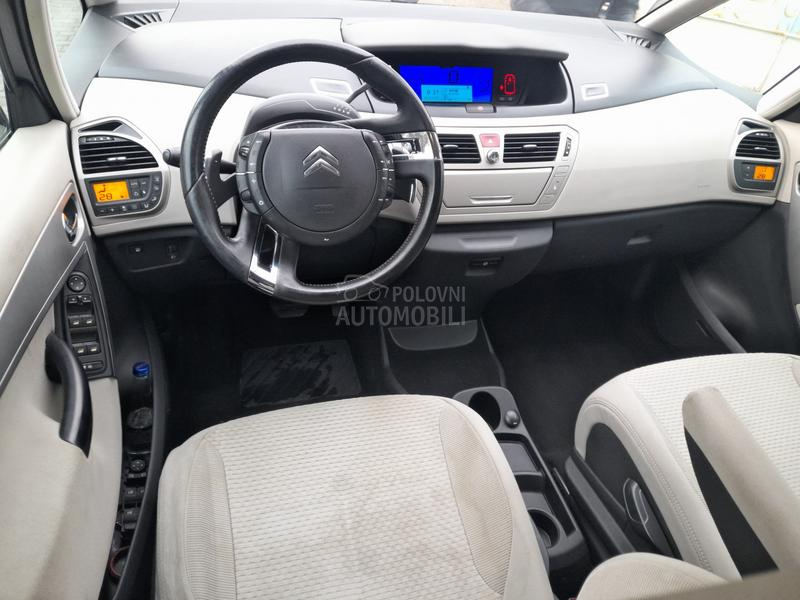 Citroen C4 Picasso 1.6 HDI