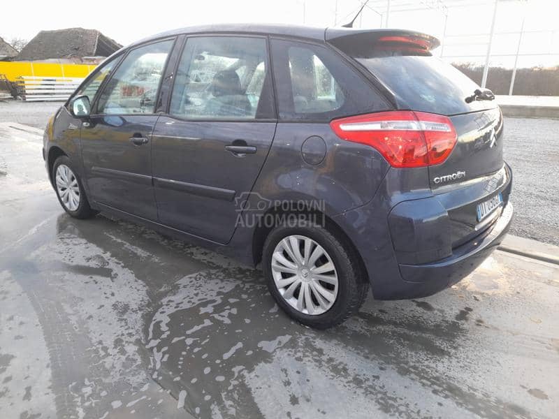 Citroen C4 Picasso 1.6 HDI