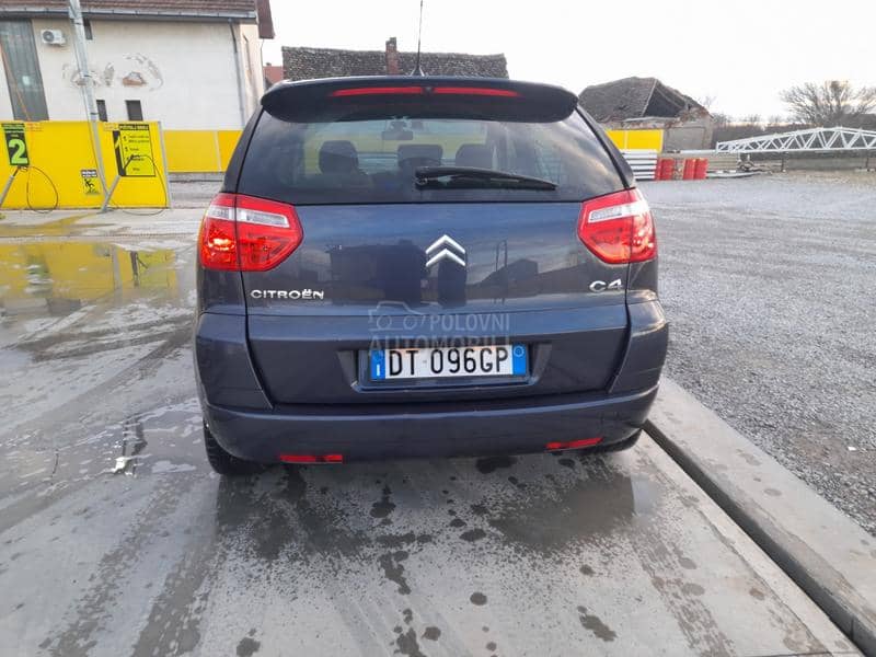 Citroen C4 Picasso 1.6 HDI