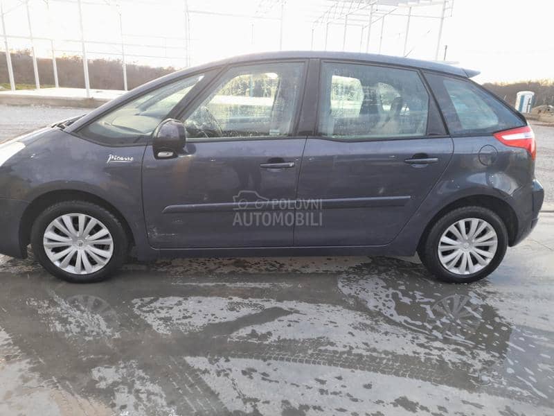 Citroen C4 Picasso 1.6 HDI