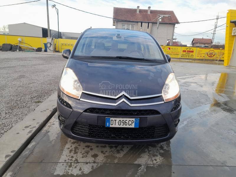 Citroen C4 Picasso 1.6 HDI