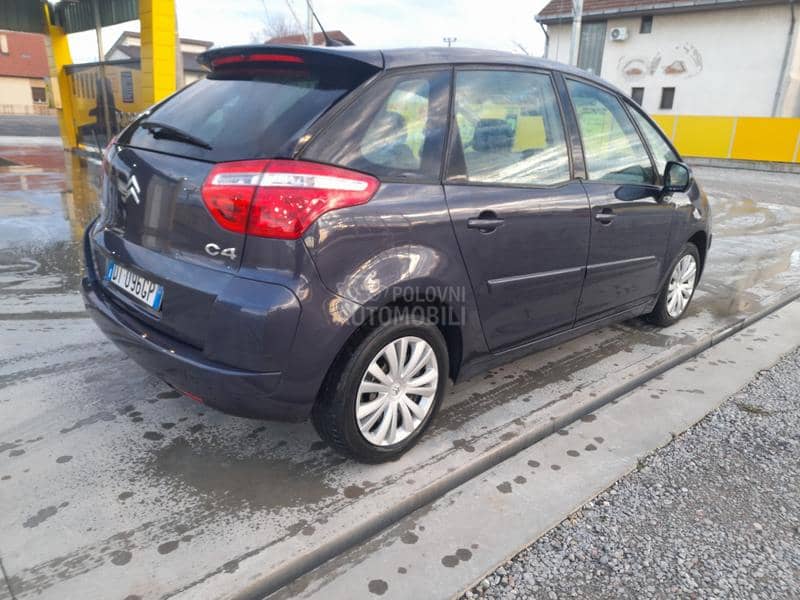 Citroen C4 Picasso 1.6 HDI