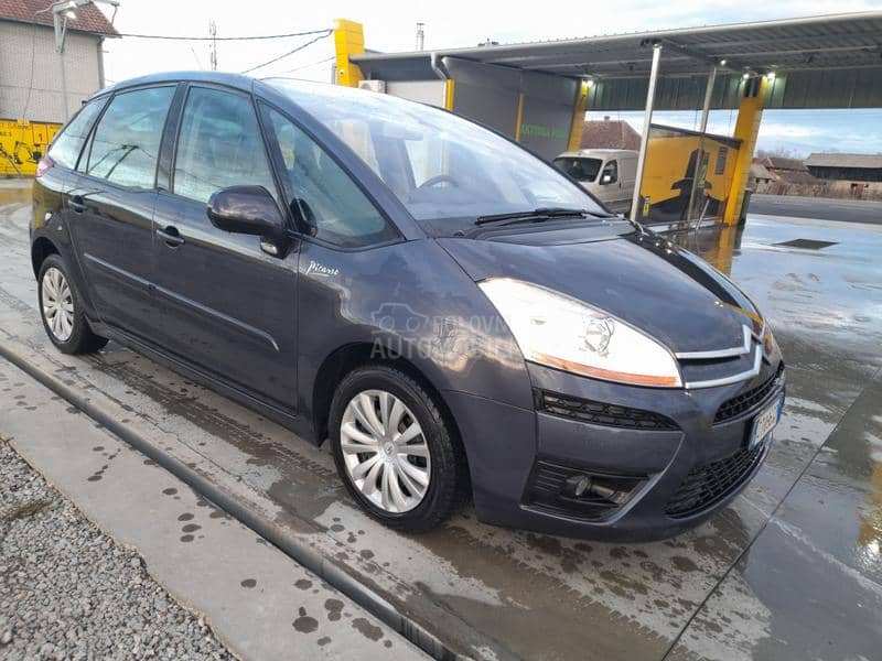 Citroen C4 Picasso 1.6 HDI