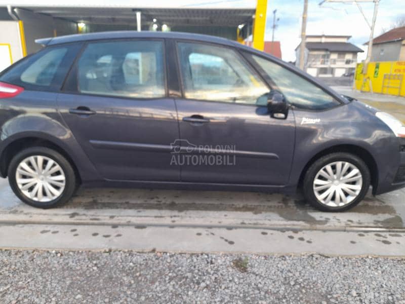 Citroen C4 Picasso 1.6 HDI