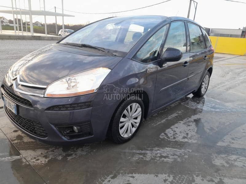 Citroen C4 Picasso 1.6 HDI