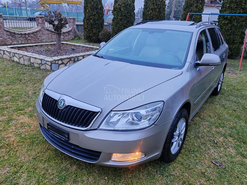 Škoda Octavia 2.0 tdi .CH.