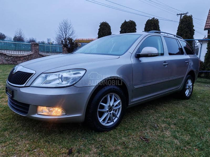 Škoda Octavia 2.0 tdi .CH.