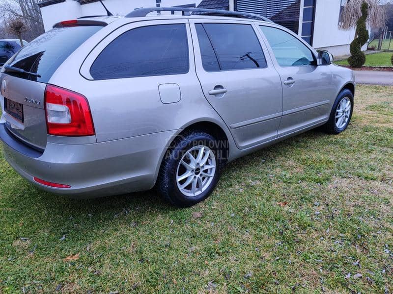 Škoda Octavia 2.0 tdi .CH.