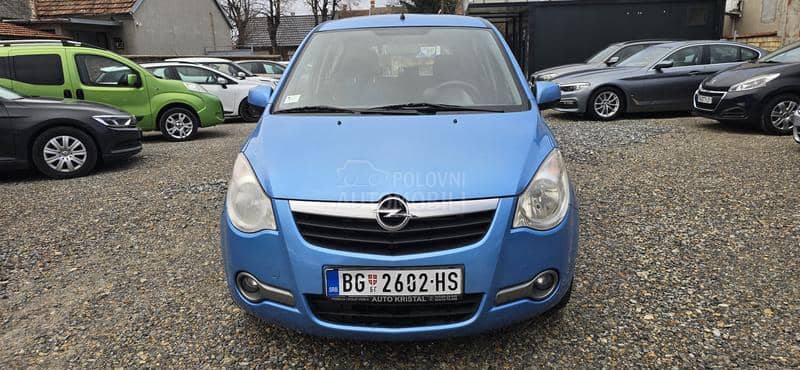 Opel Agila 1.2 b