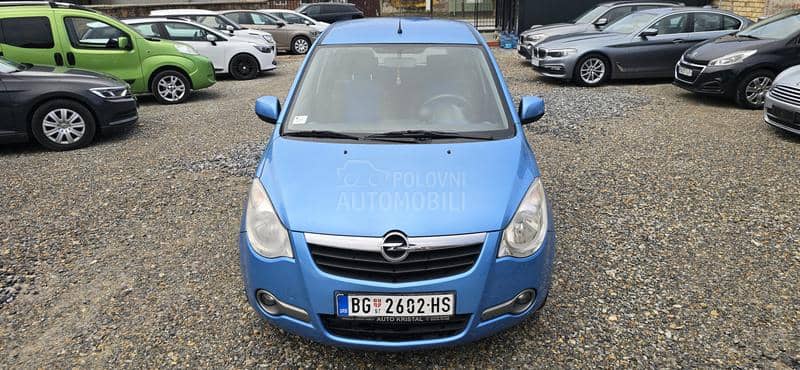 Opel Agila 1.2 b