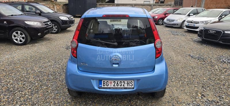 Opel Agila 1.2 b