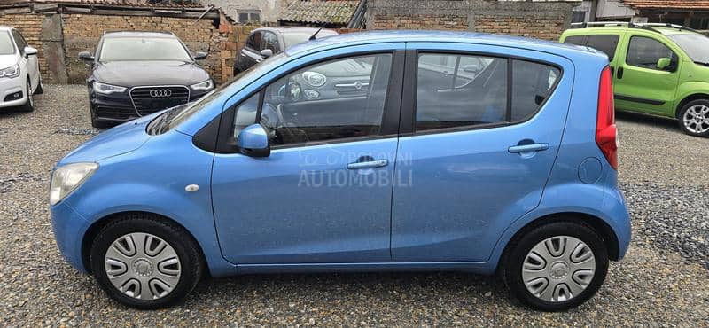 Opel Agila 1.2 b