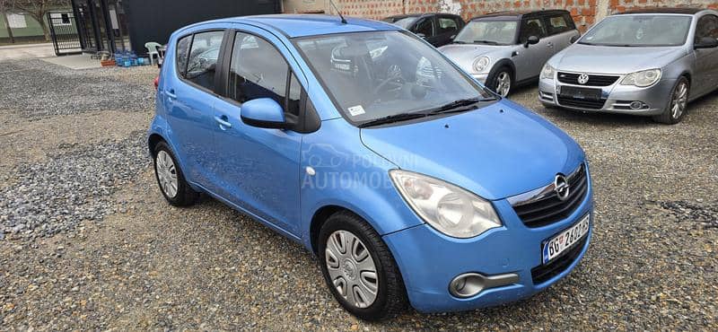 Opel Agila 1.2 b