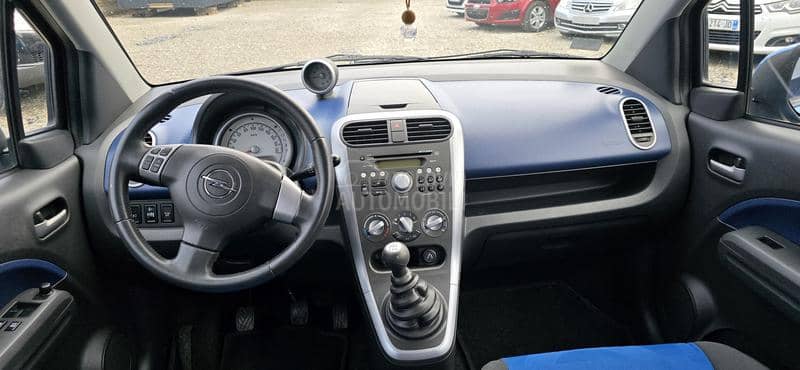 Opel Agila 1.2 b