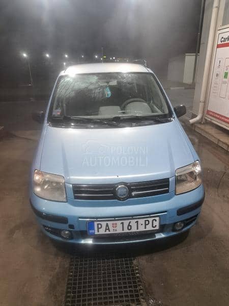 Fiat Panda 