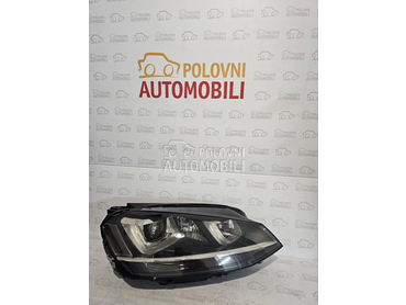 Desni far za Volkswagen Golf 7 od 2013. do 2017. god.