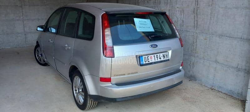 Ford C-Max 