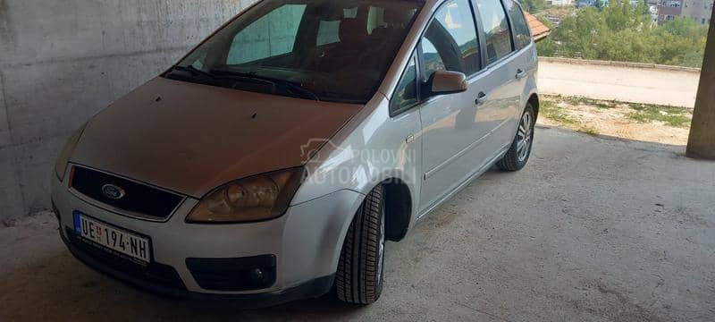 Ford C-Max 