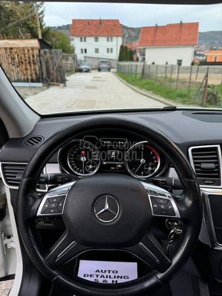 Mercedes Benz ML 350 