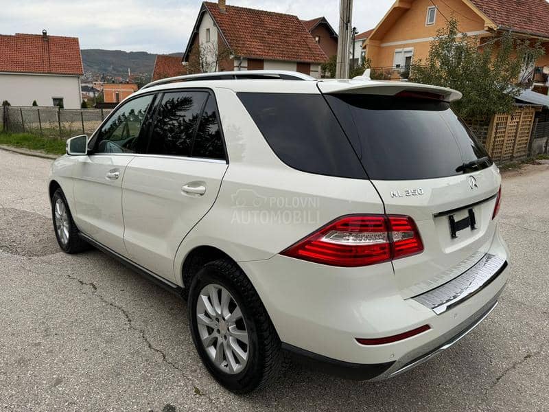 Mercedes Benz ML 350 